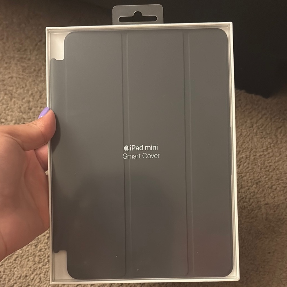 Apple iPad Mini Smart Cover - Gray